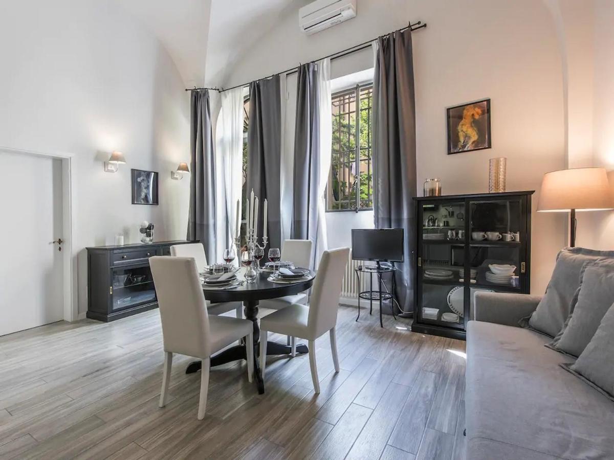 Apartamento Cynthia's Garden - With Private Garden In Santa Croce Florencia