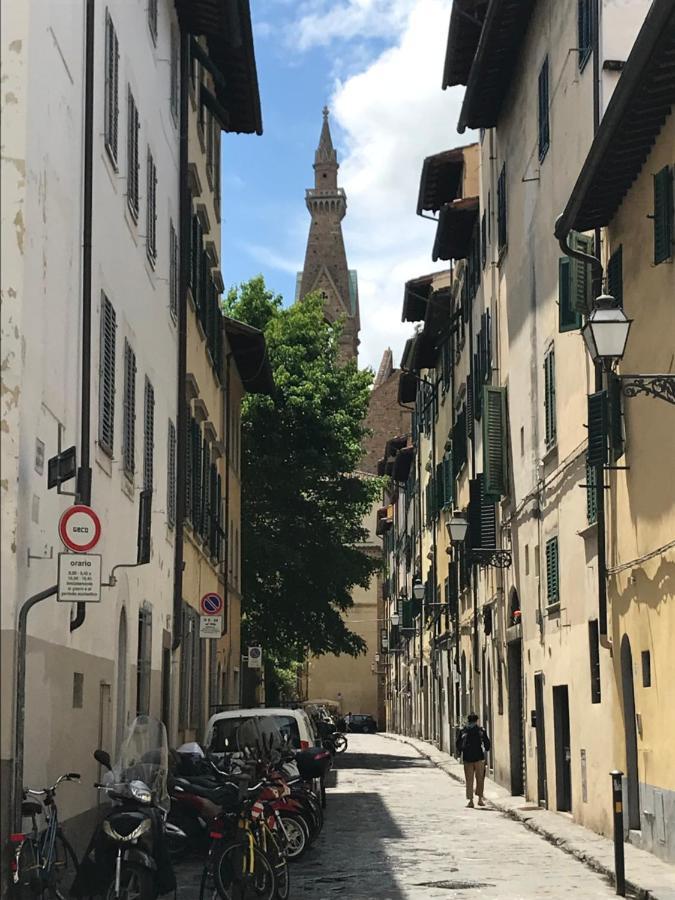 Cynthia's Garden - With Private Garden In Santa Croce Apartamento *